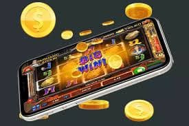 Philippine player checking jlph orig promotion offers on mobile phone